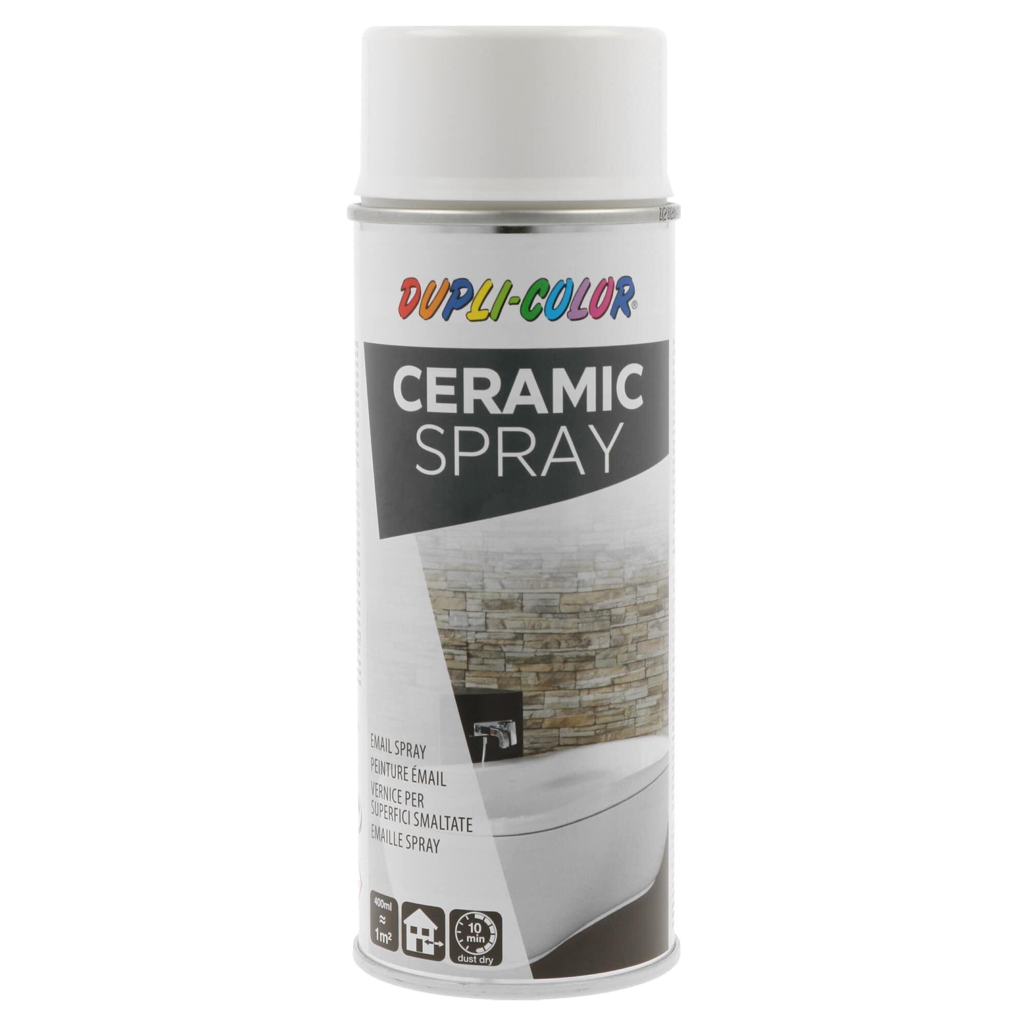 Spray Esmalte Branco - 400 ml