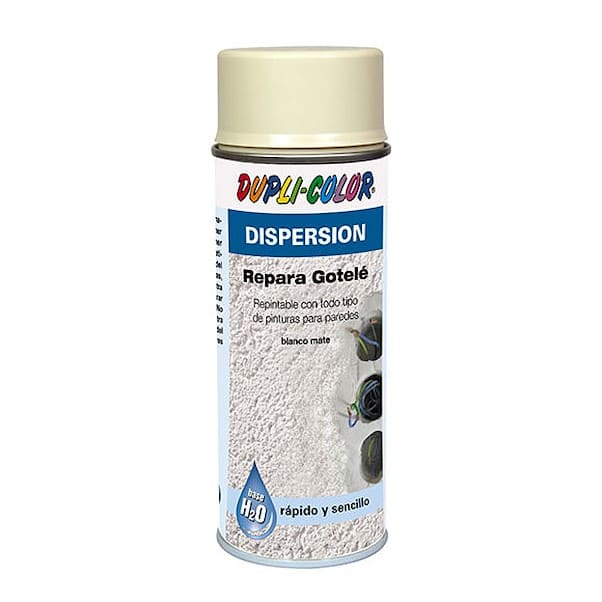 Spray Reparaçao/Imitação Gotele 500 ml