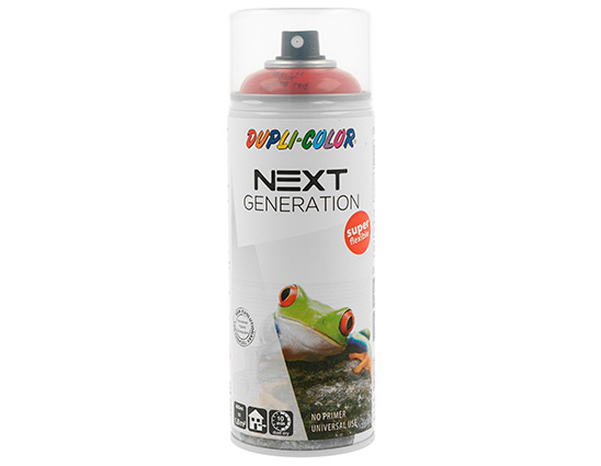 Spray Next Vermelho Brilho Ral 3002 - 400 ml