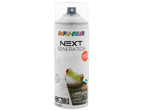Spray Next Ral 9010 Branco Brilho - 400 ml