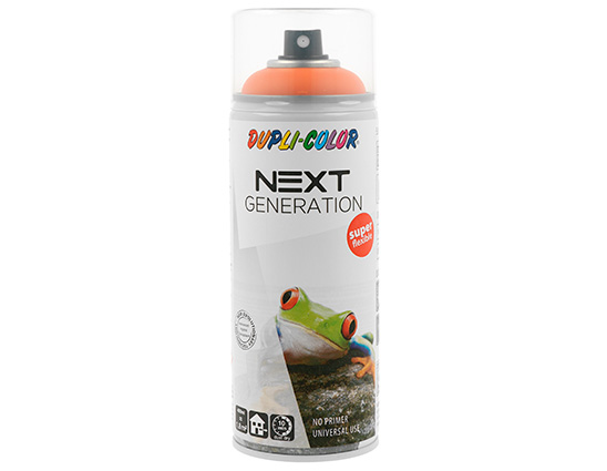 Spray Next Laranja Semi-Brilho Budapest - 400 ml