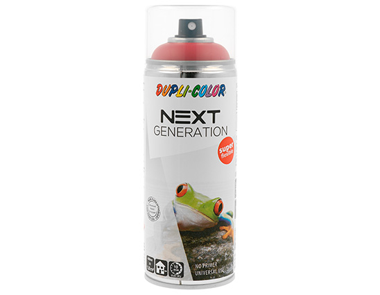 Spray Next Vermelho Semi-Brilho Madrid - 400 ml