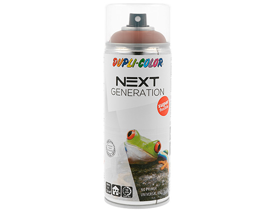 Spray Next Castanho Semi-Brilho Lisboa - 400 ml