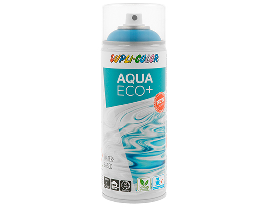 Spray Aqua Azul Sky Mate Ral 5015 - 350 ml
