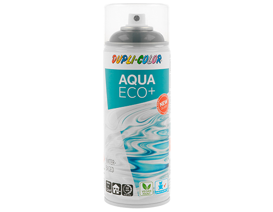 Spray Aqua Cinza Brilho Ral 7015 - 350 ml