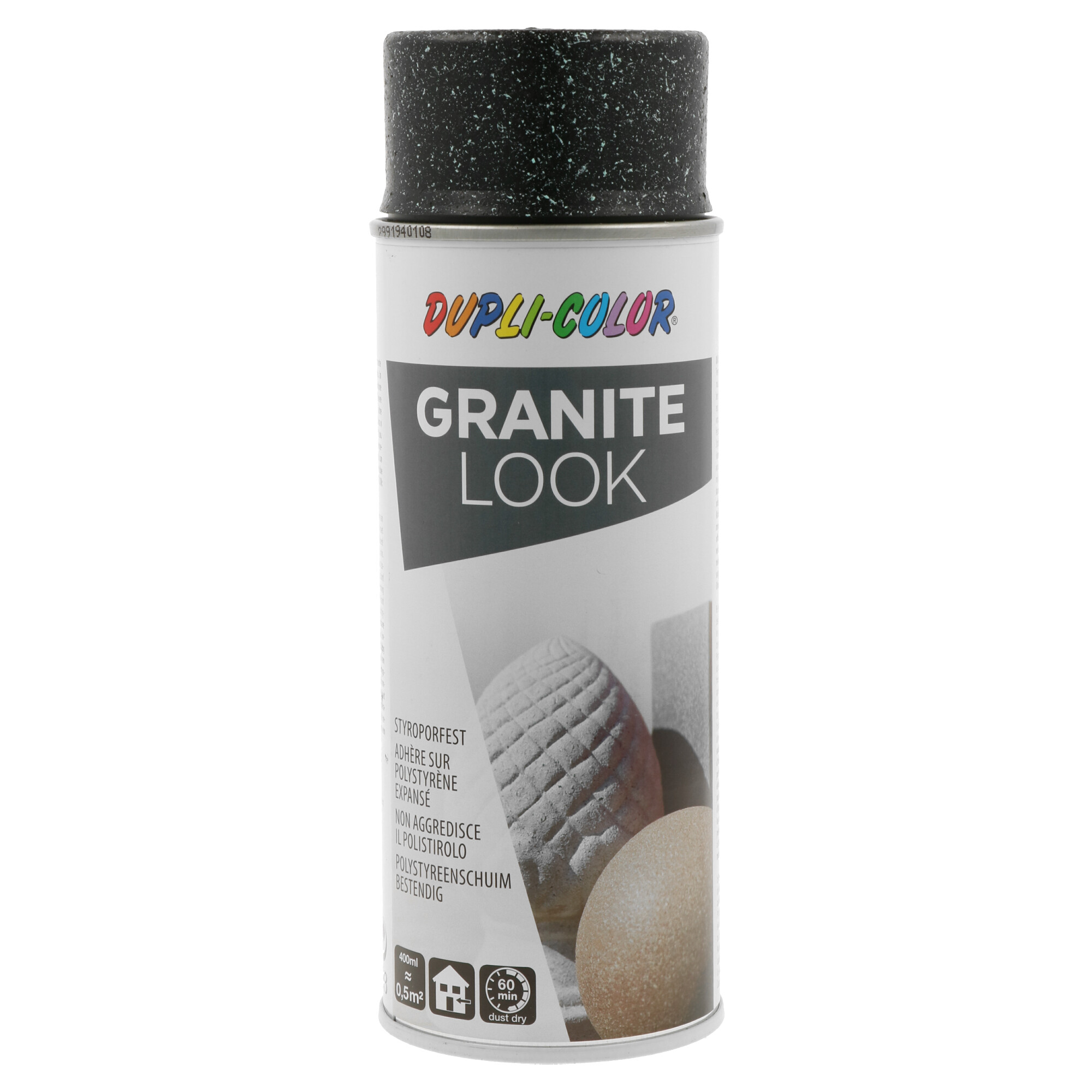 Spray Granito Preto - 400 ml