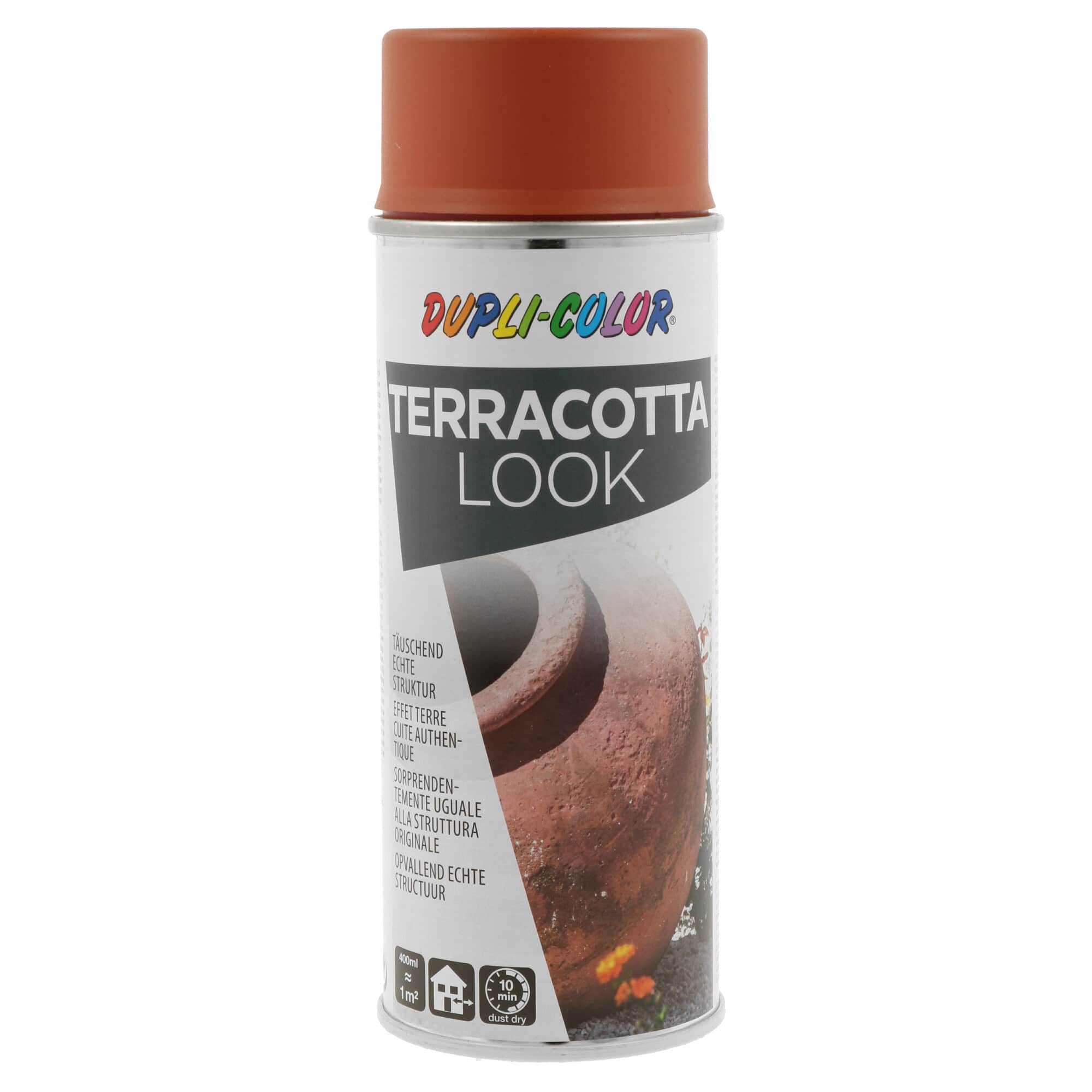 Spray Terracota Castanho Manganês - 400 ml