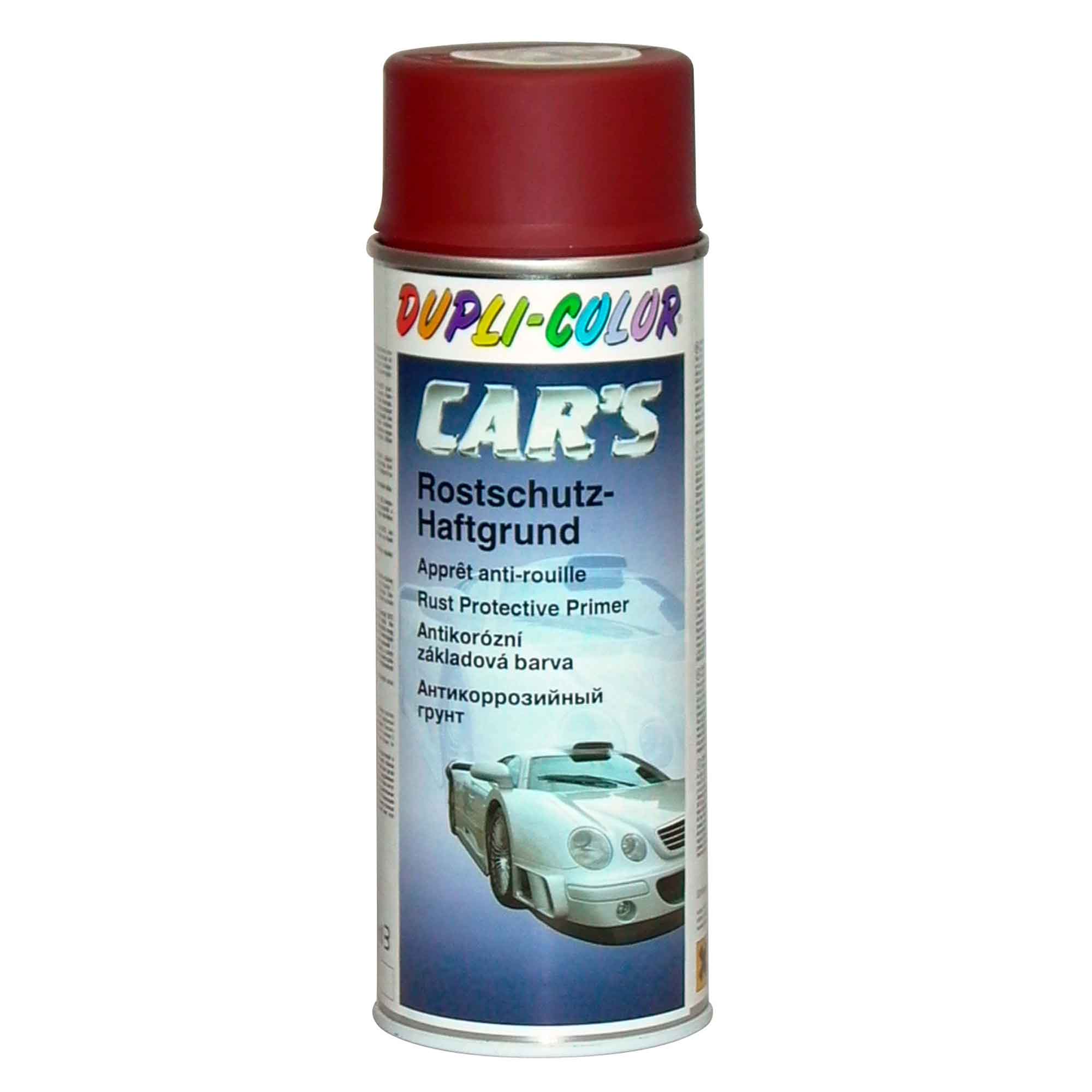 Spray Cars Primario Anti-Corrosão Vermelho