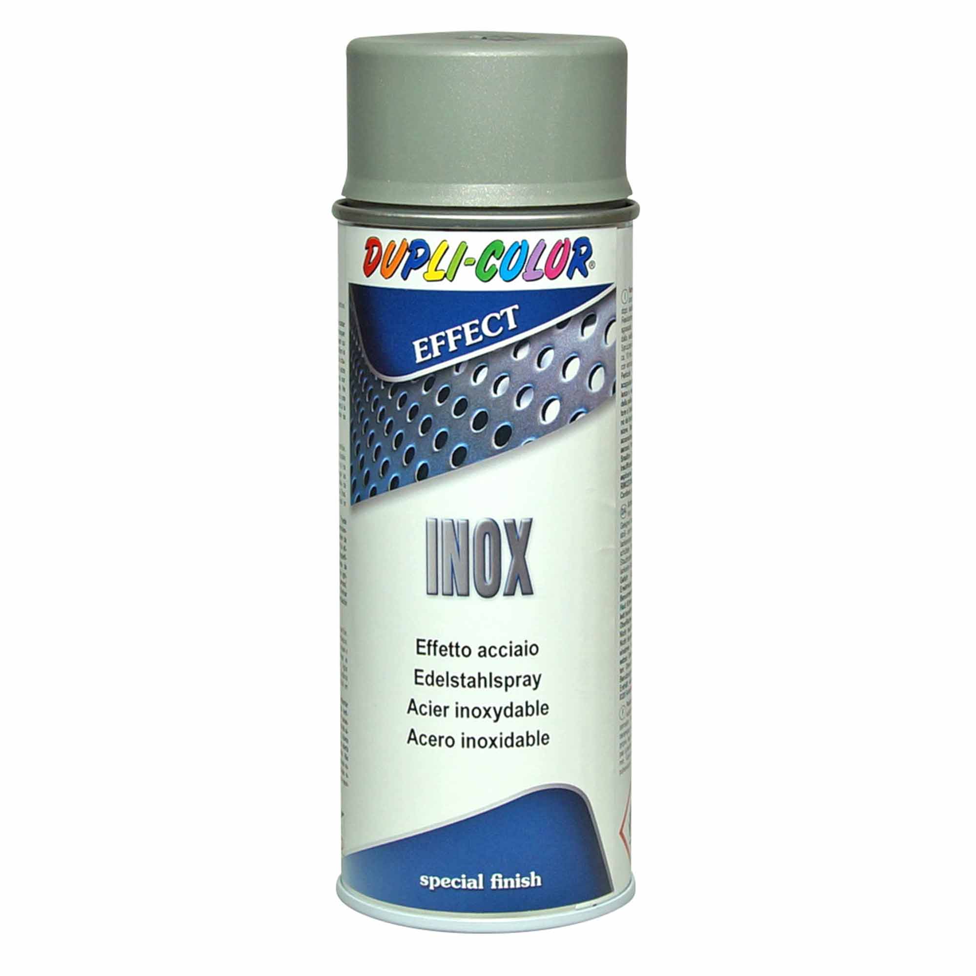 Spray Efeito Inox - 400 ml