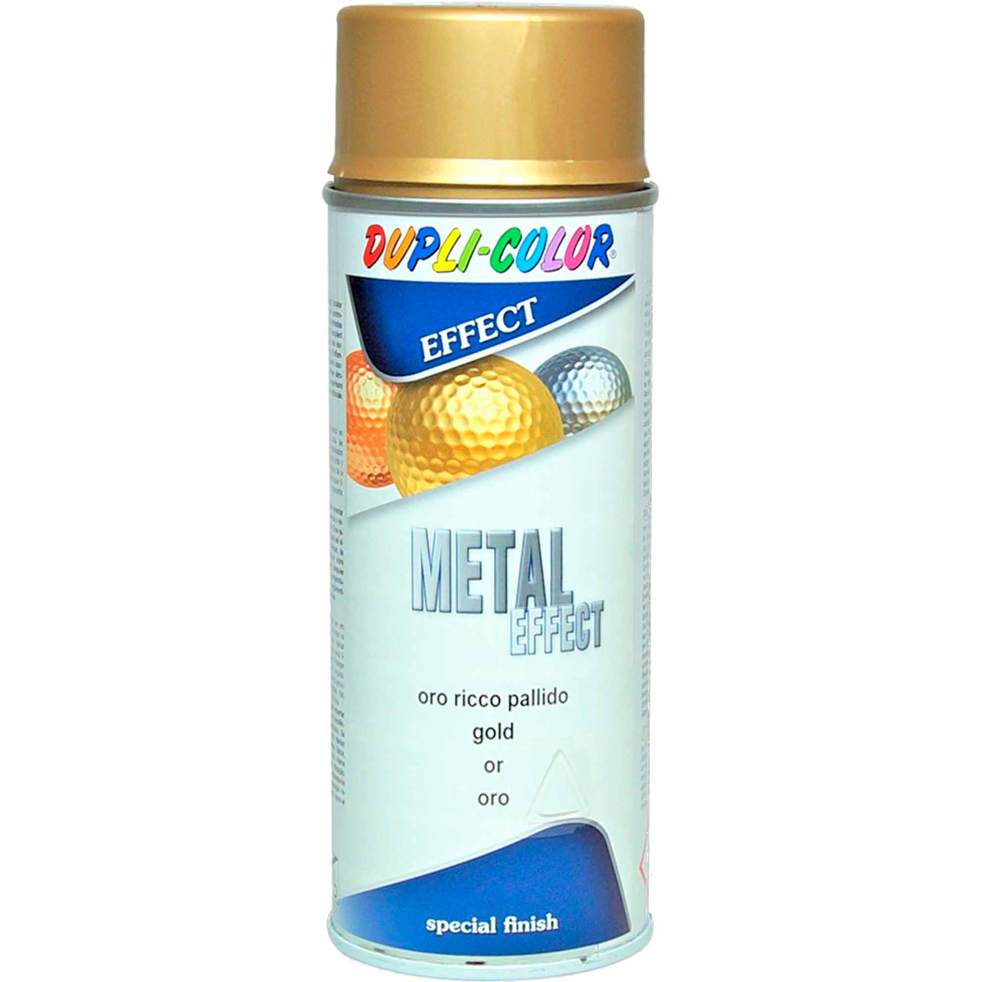 Spray Ouro Metalizado - 400 ml