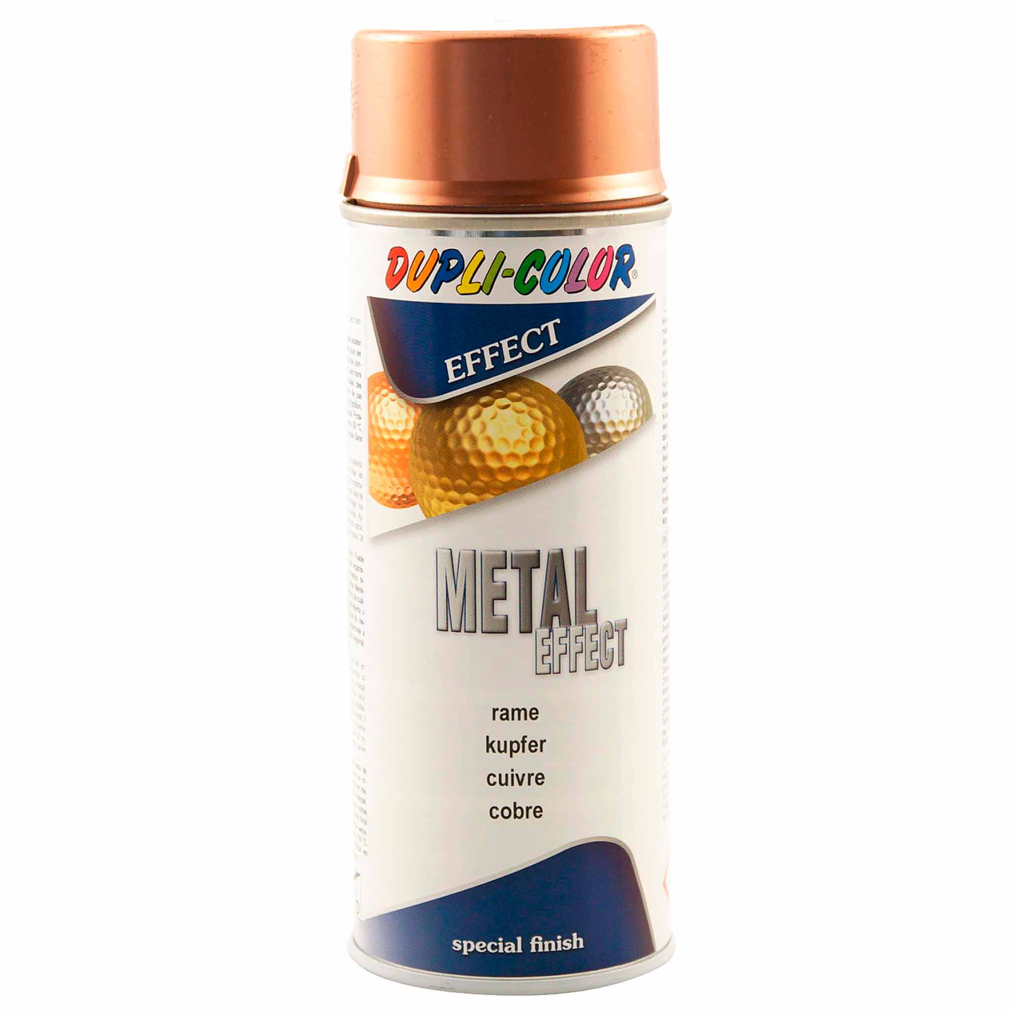 Spray Cobre Metalizado