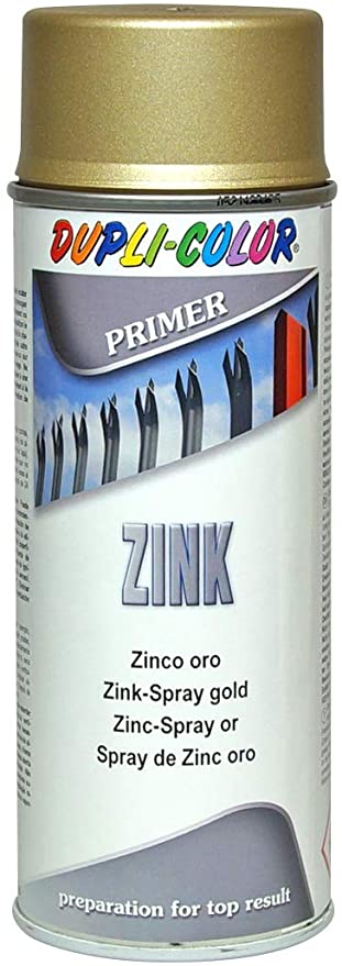 Spray Zinco Ouro - 400 ml
