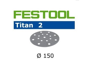 Discos de Lixar Titan2, STF D150/16 P100 T12/100