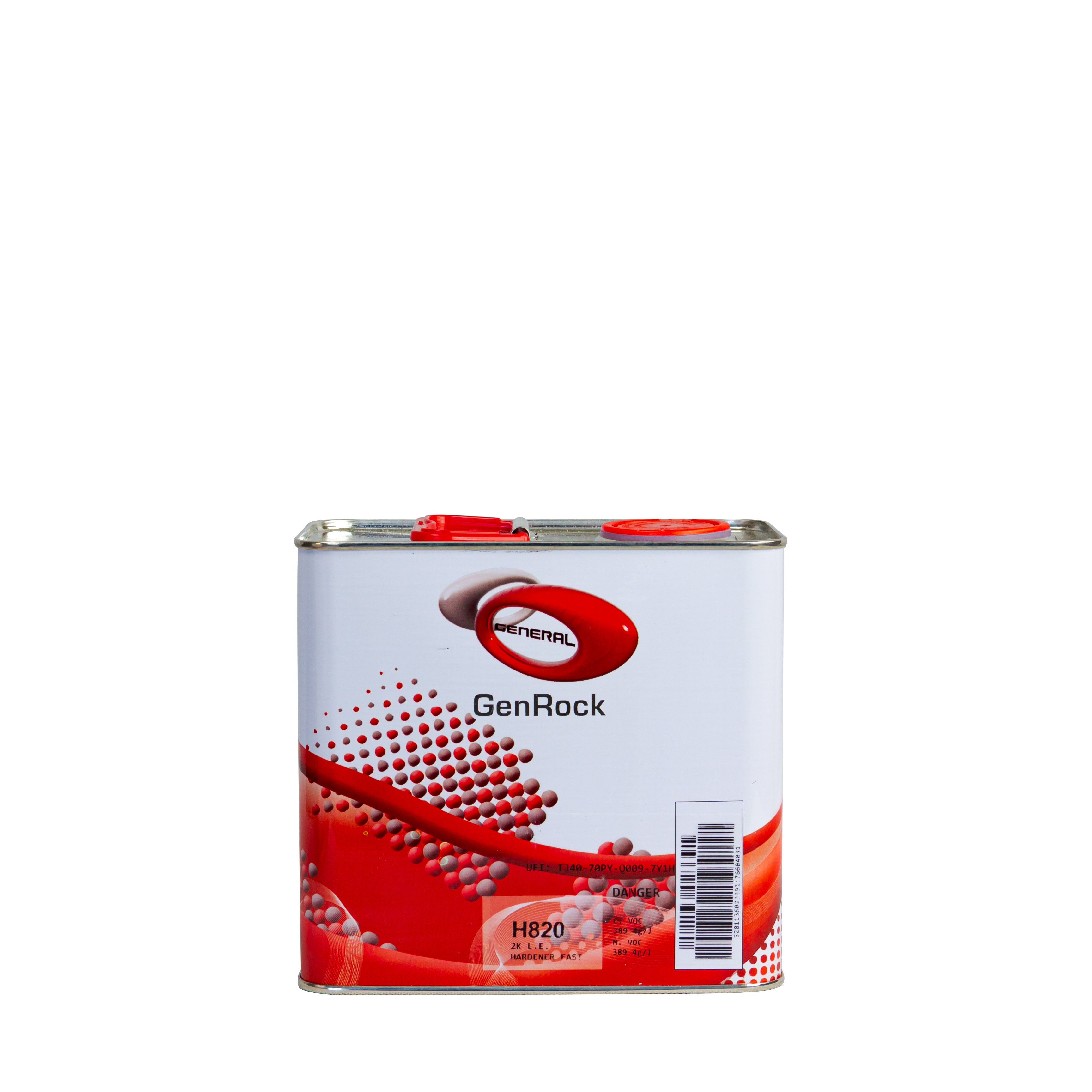 Catalisador UHS Rápido - 2.25 LT