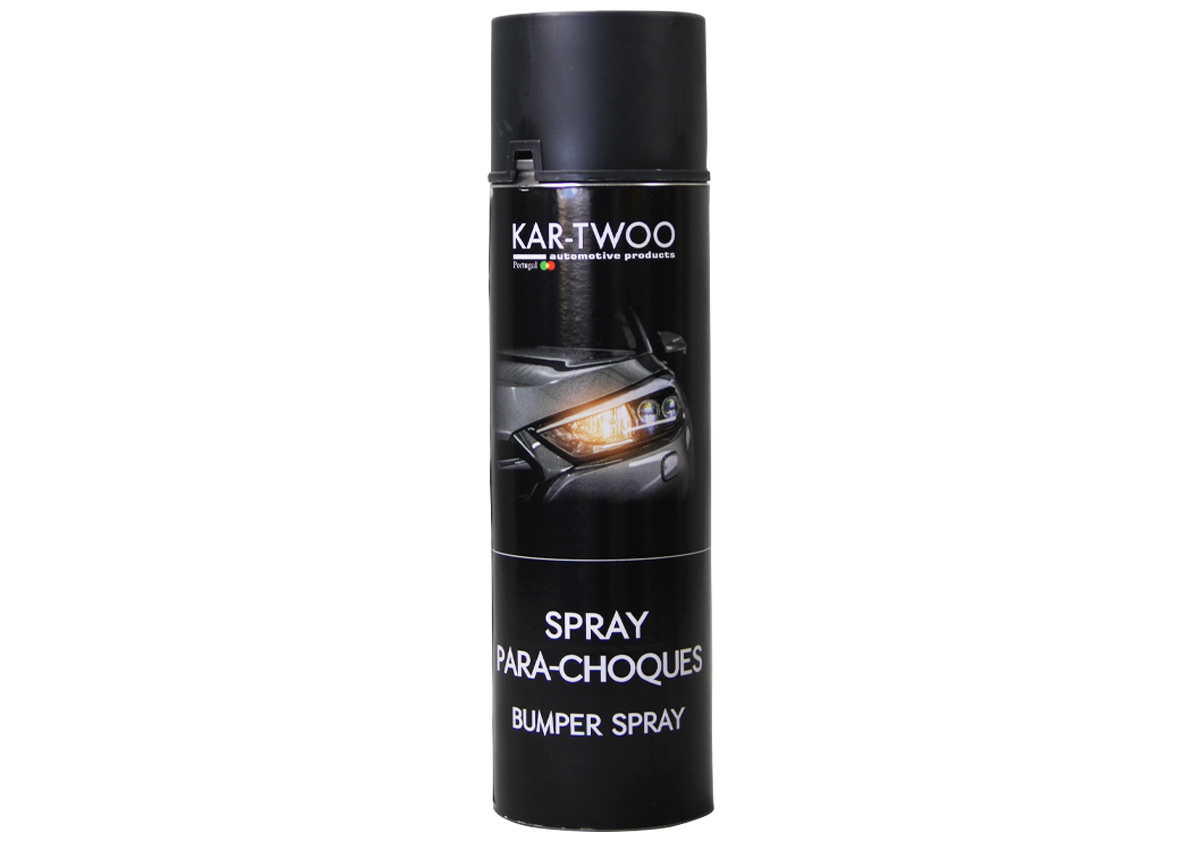 Spray Pára-Choques cinza - 500 ml