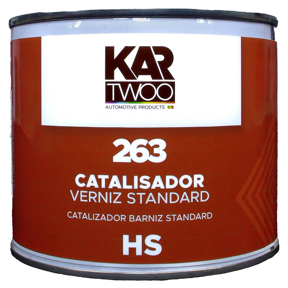 Catalisador de Verniz HS Standard - 500ml