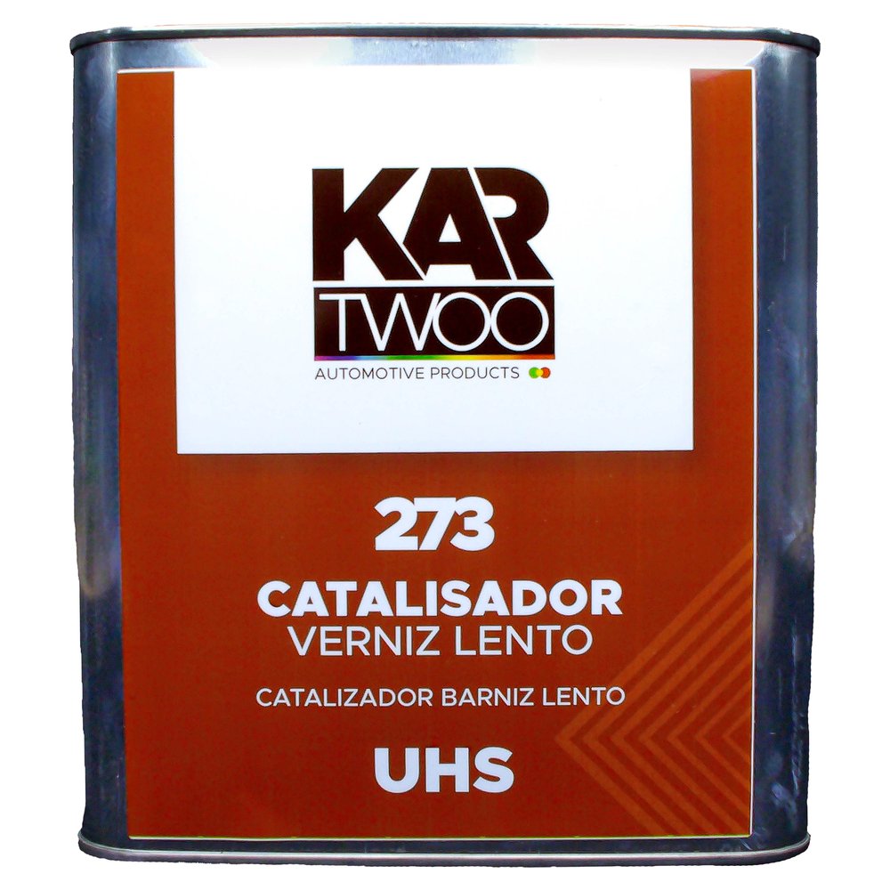 Catalisador de Verniz UHS Lento - 2.5L