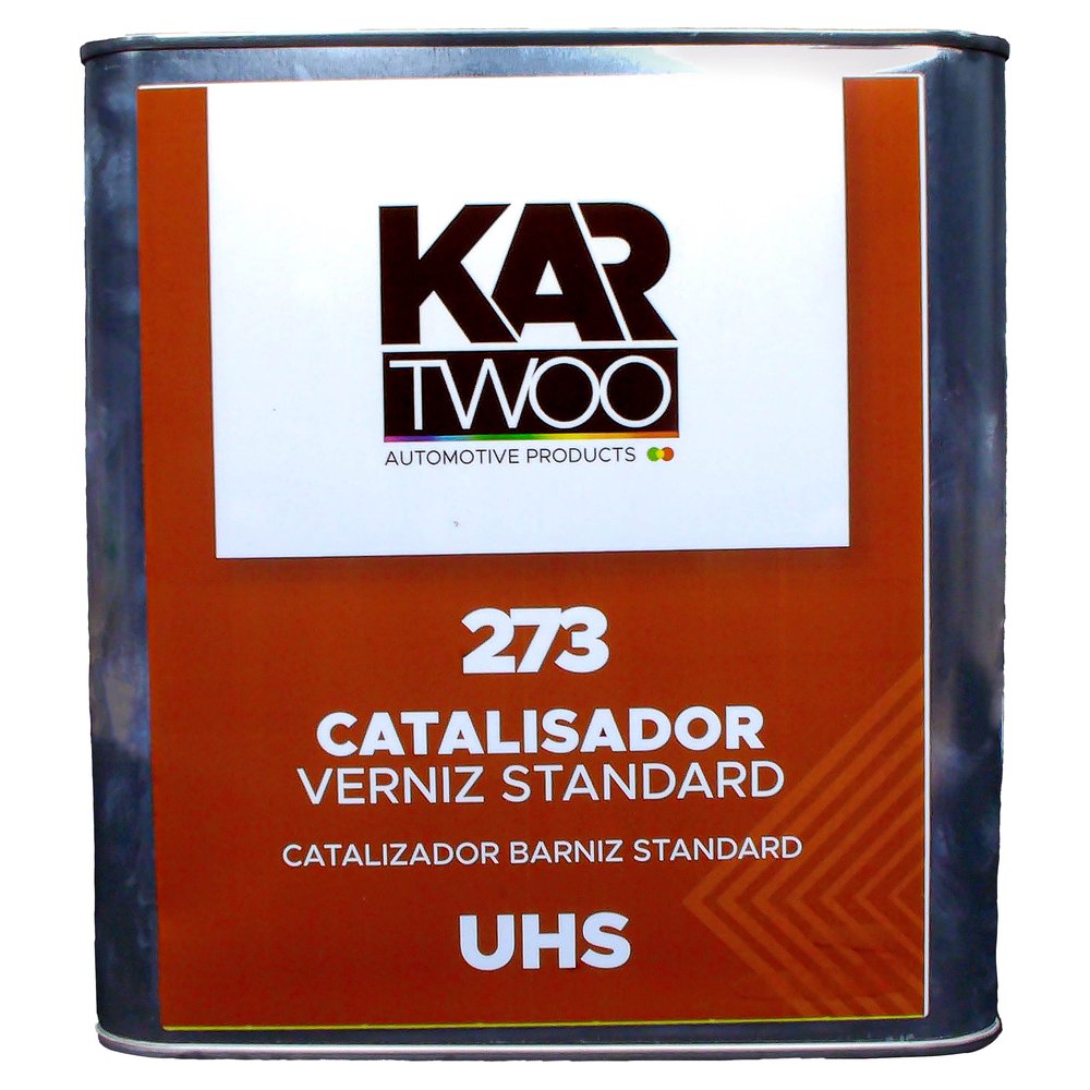 Catalisador de Verniz UHS Standard - 2.5L