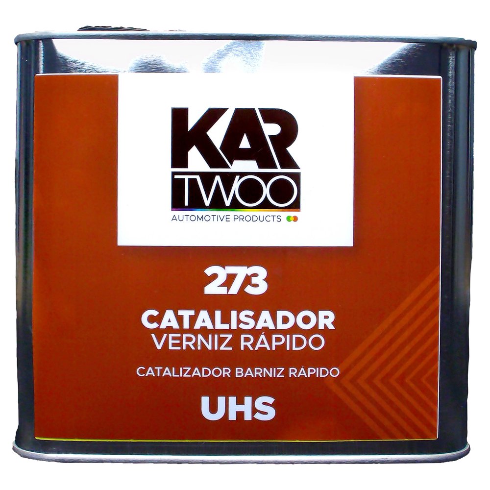 Catalisador de Verniz UHS Rápido - 2.5L
