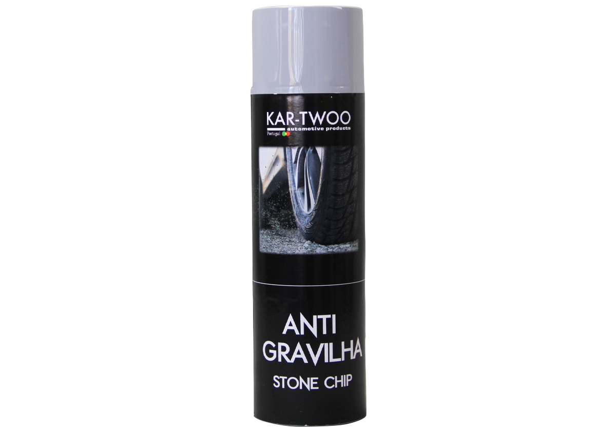Spray Anti-Gravilha Branco - 500ml