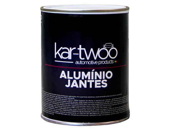 Aluminio Jantes - 1 LT