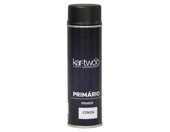 Spray Primário Cinza - 500 ml