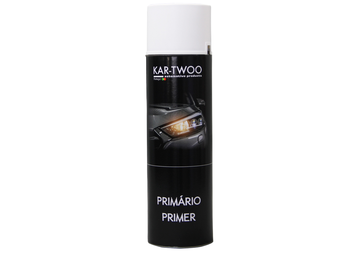 Spray Primário Branco - 500 ml