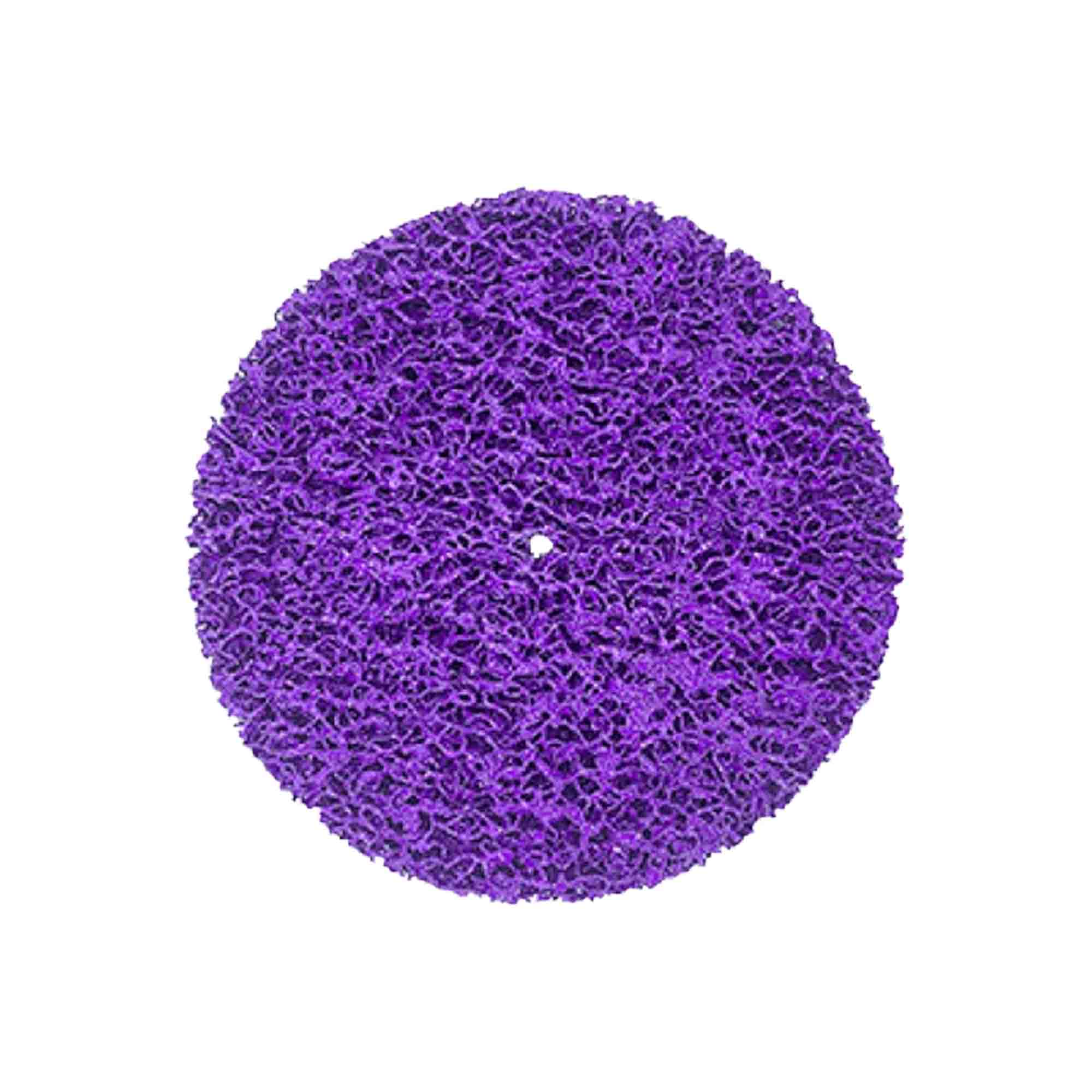 Disco de Nylon Roxo D150 x 15 MM