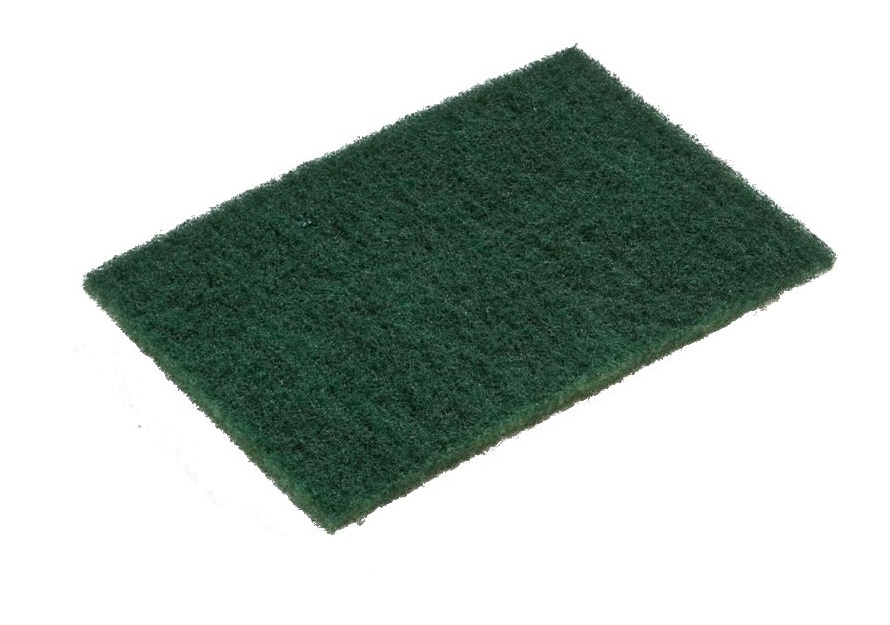 Folha de Fibra Verde 115 x 280 mm Médio - 10 uni
