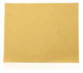 Folha Lixa Seco Amarela 230x280 P600 - CX (100 UN)