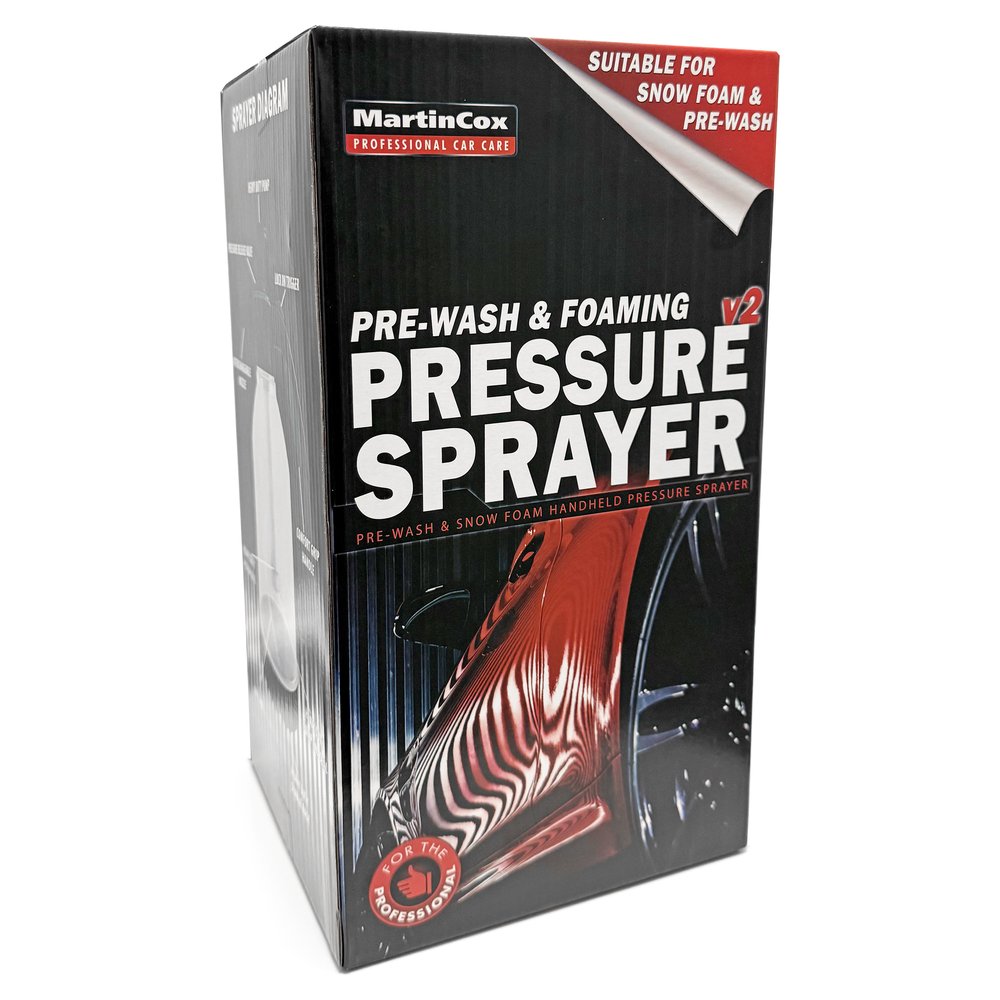 Pulverizador de Pressão 2 LT c/ 2 Bicos