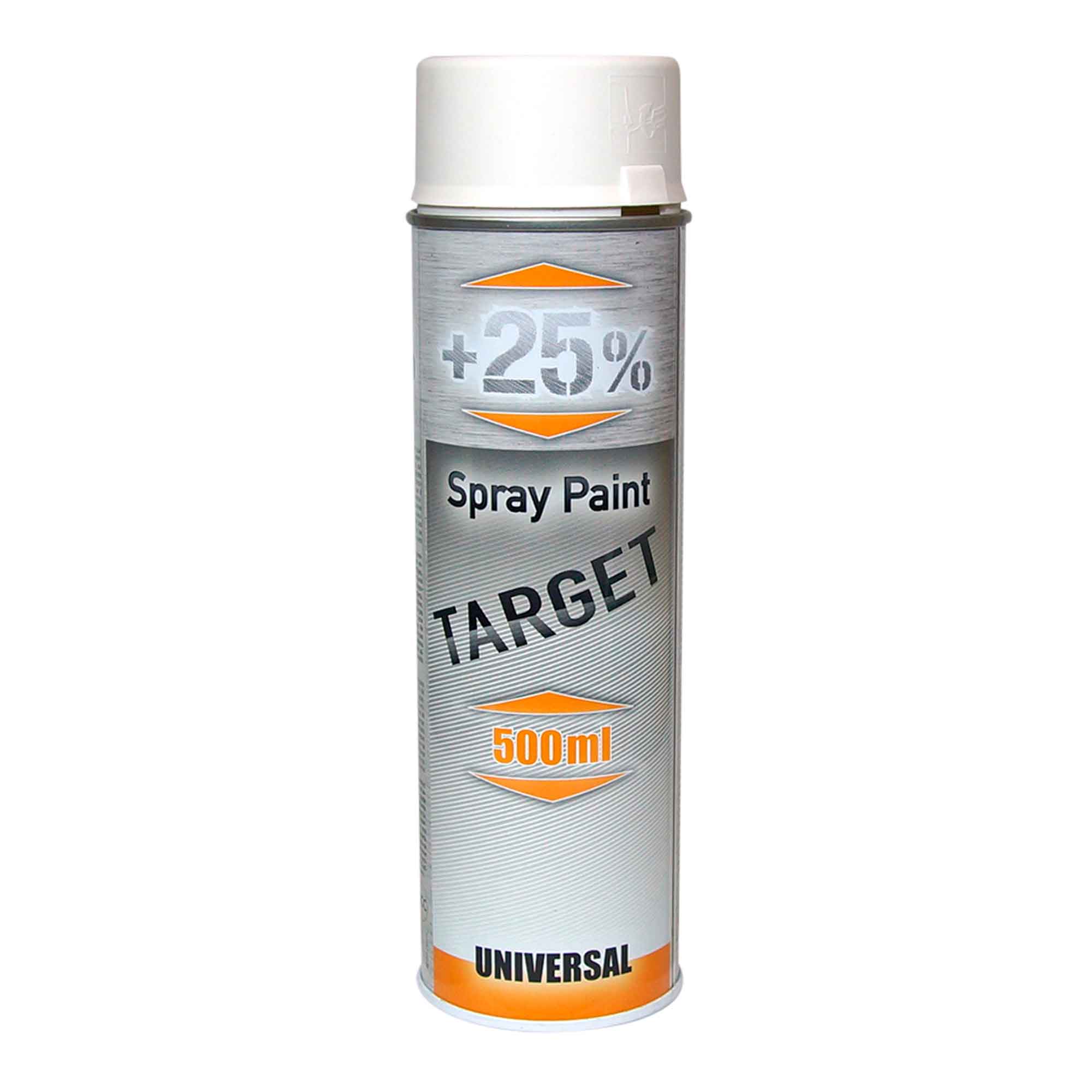 Spray TARGET Branco Mate | Ral 9010