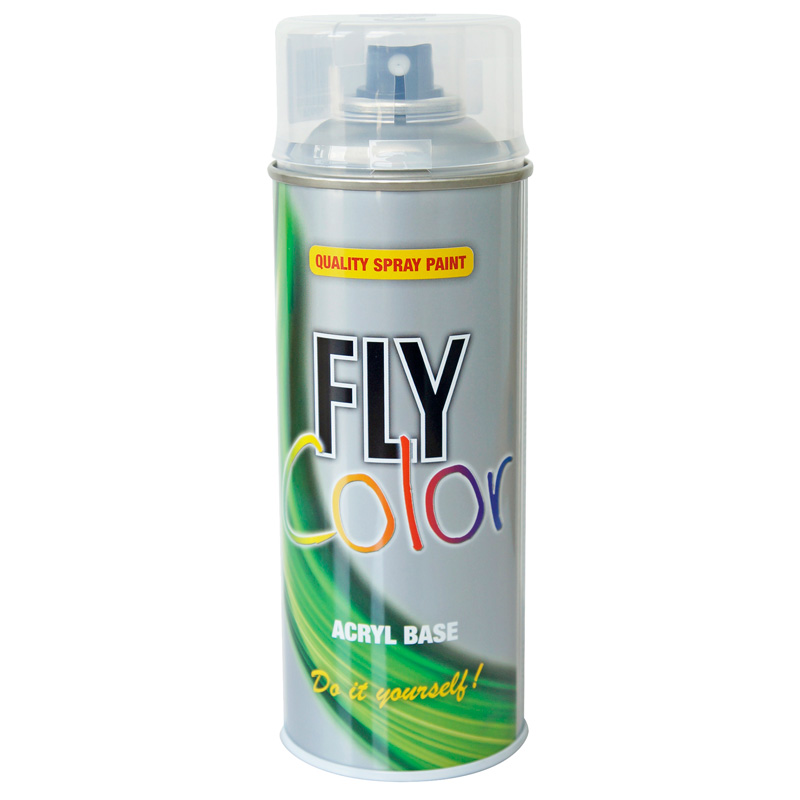 Spray FLY Verniz Brilho - 400 ml