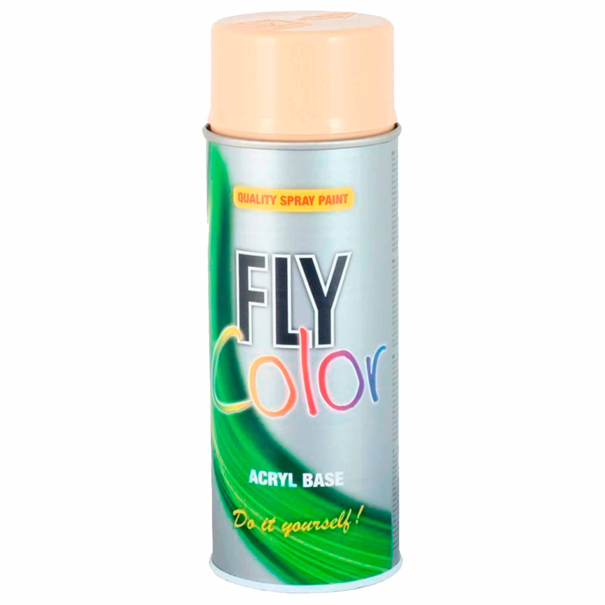Spray FLY Bege Brilho Ral 1001 - 400 ml
