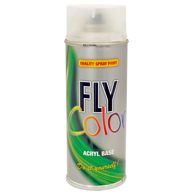 Spray FLY Verniz Mate - 400 ml