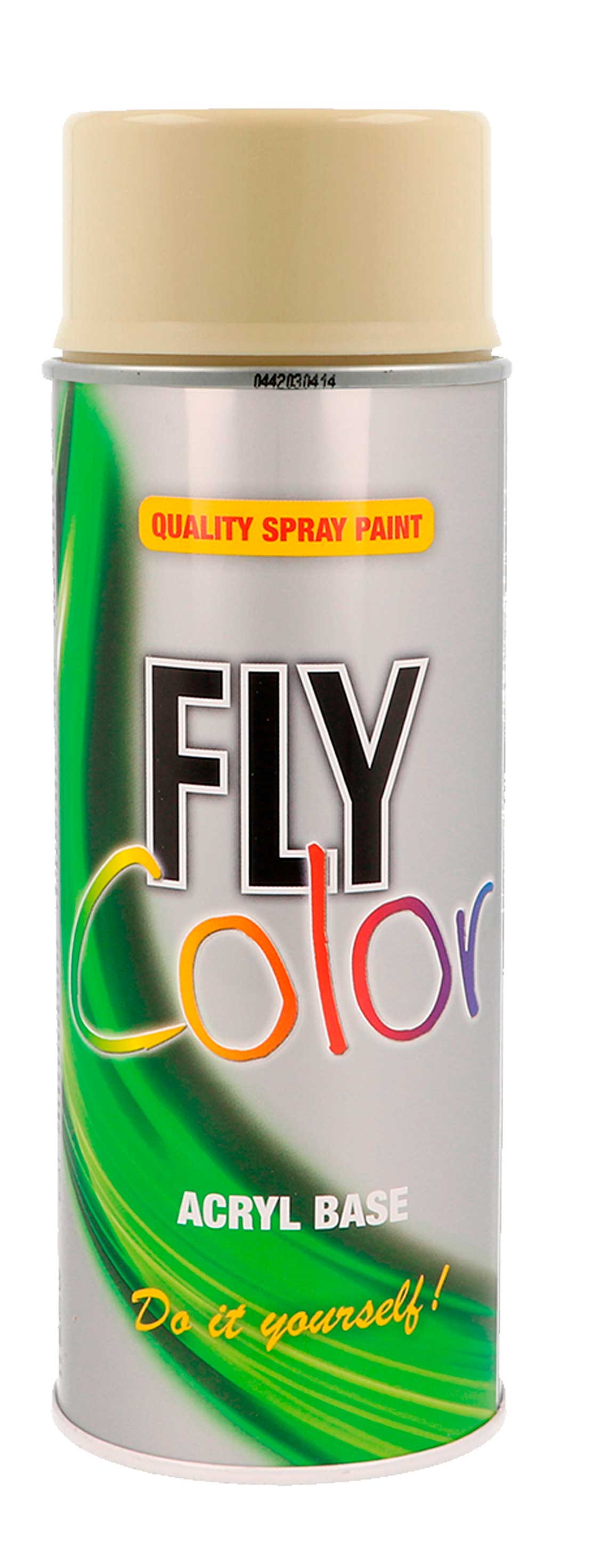 Spray FLY Bege Brilho Ral 1014 - 400 ml