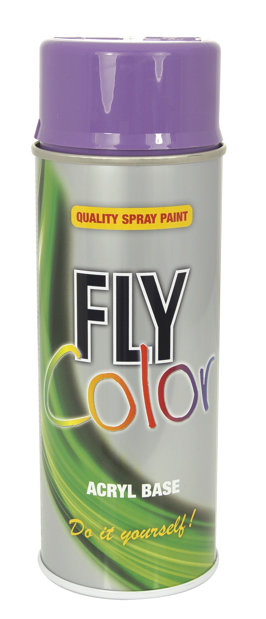 Spray FLY Violeta Brilho Ral 4006 - 400 ml