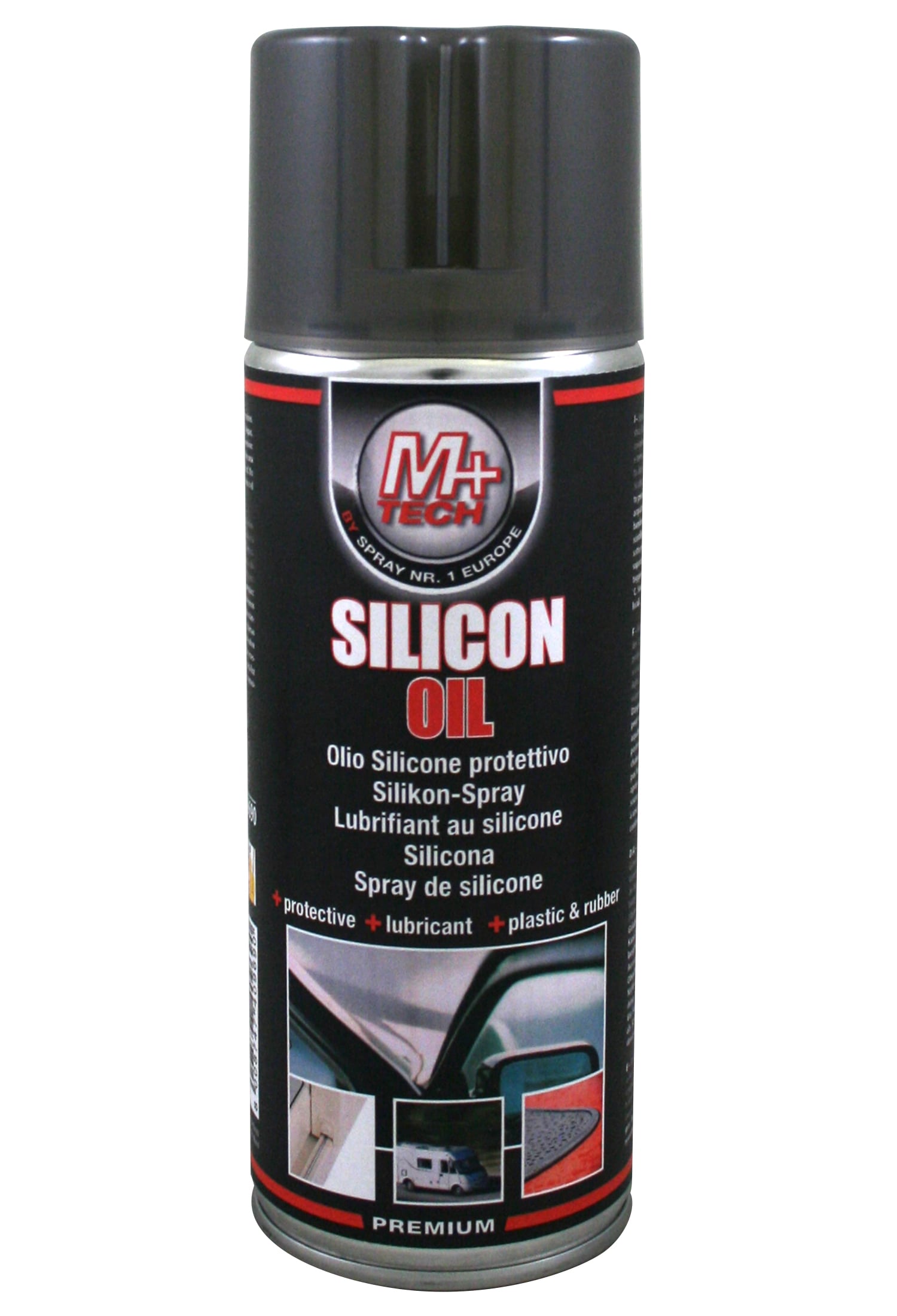 Spray Silicone - 400 ml