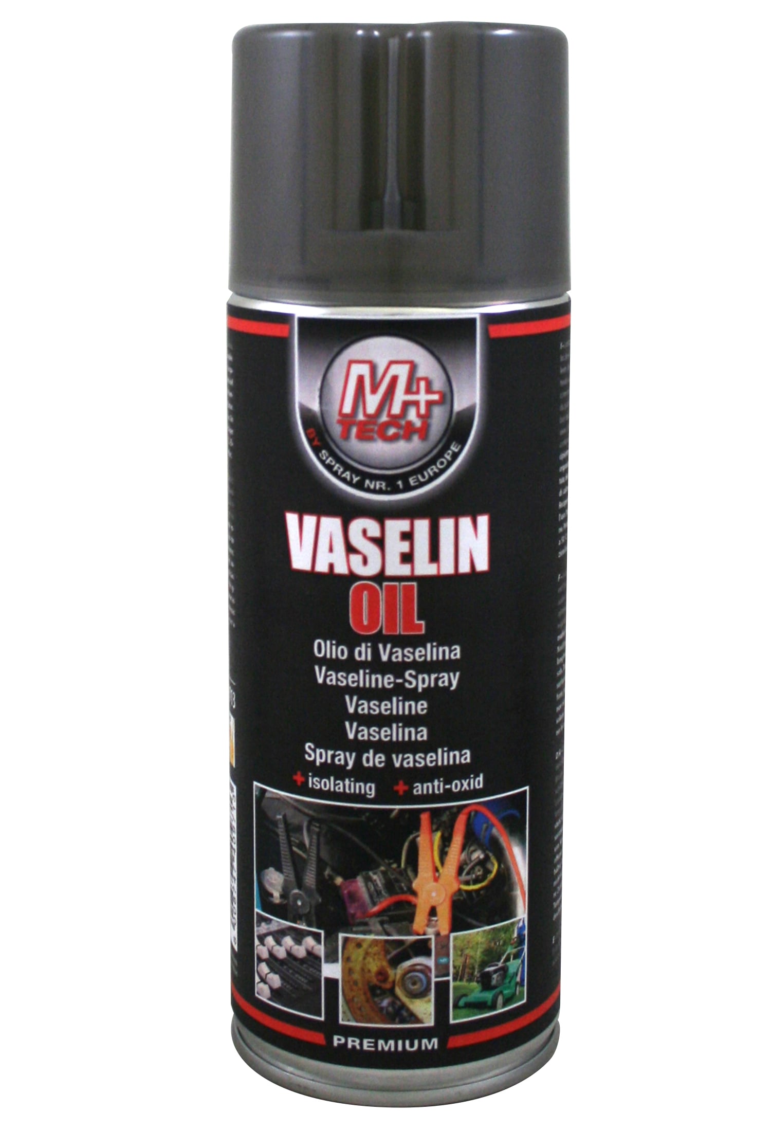 M+ Spray Vaselina