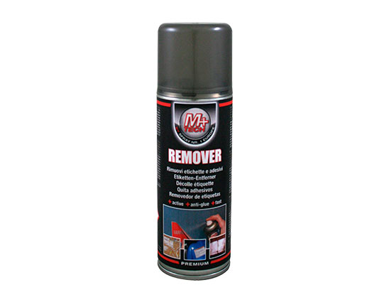 Spray Removedor  etiquetas/residuos cola - 200 ml
