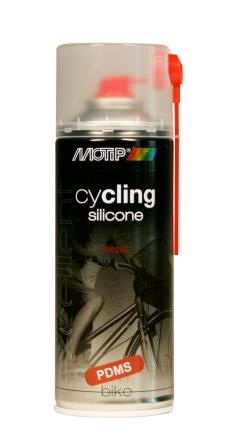 CYCLING Spray Silicone - 400 ml