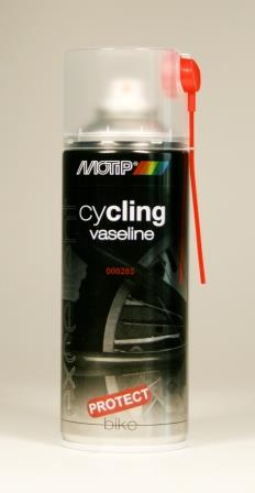 CYCLING Spray Vaselina