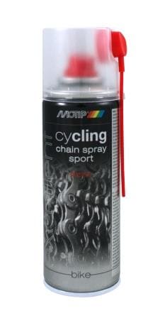 CYCLING Spray Correntes Sport