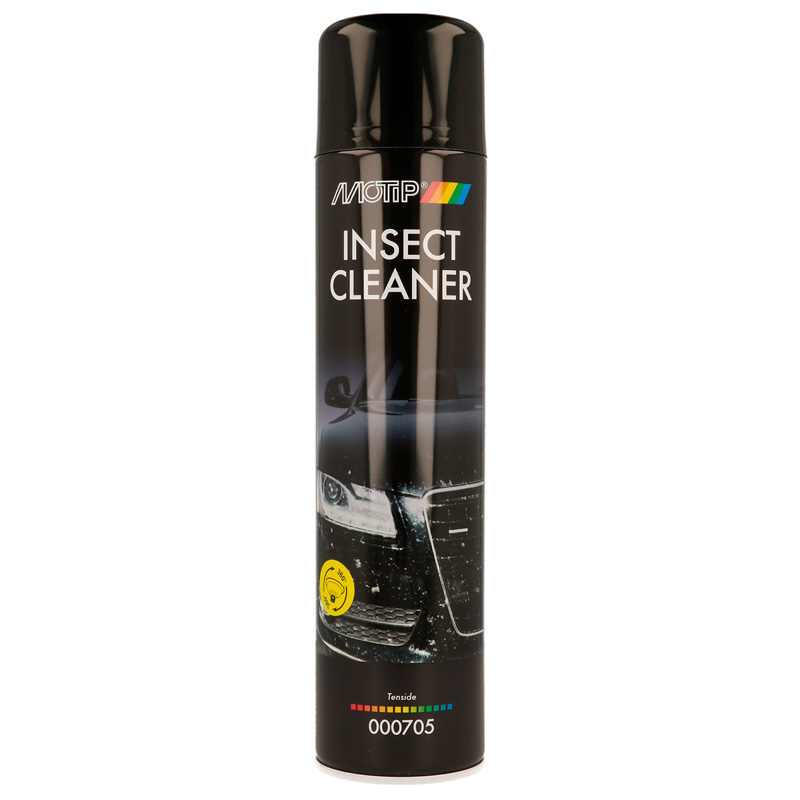Spray para Limpeza de Insetos - 600 ml