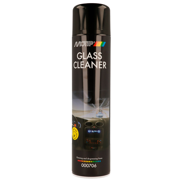 Spray Limpa Vidros - 600 ml