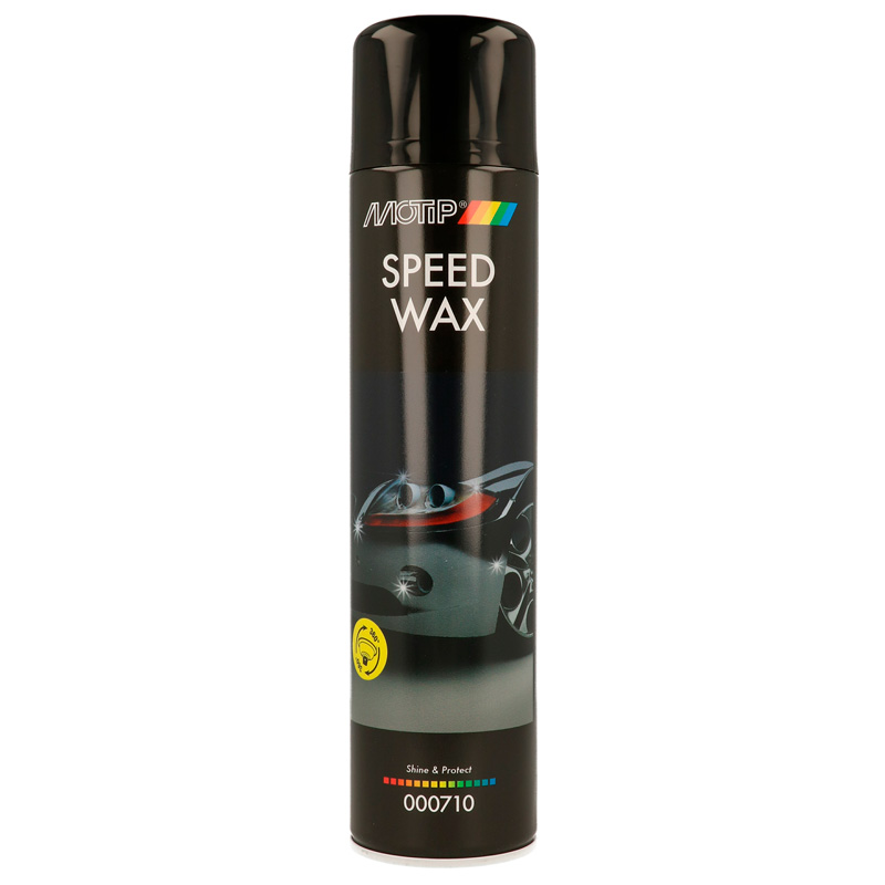 Spray Cera Rápida - 600ML