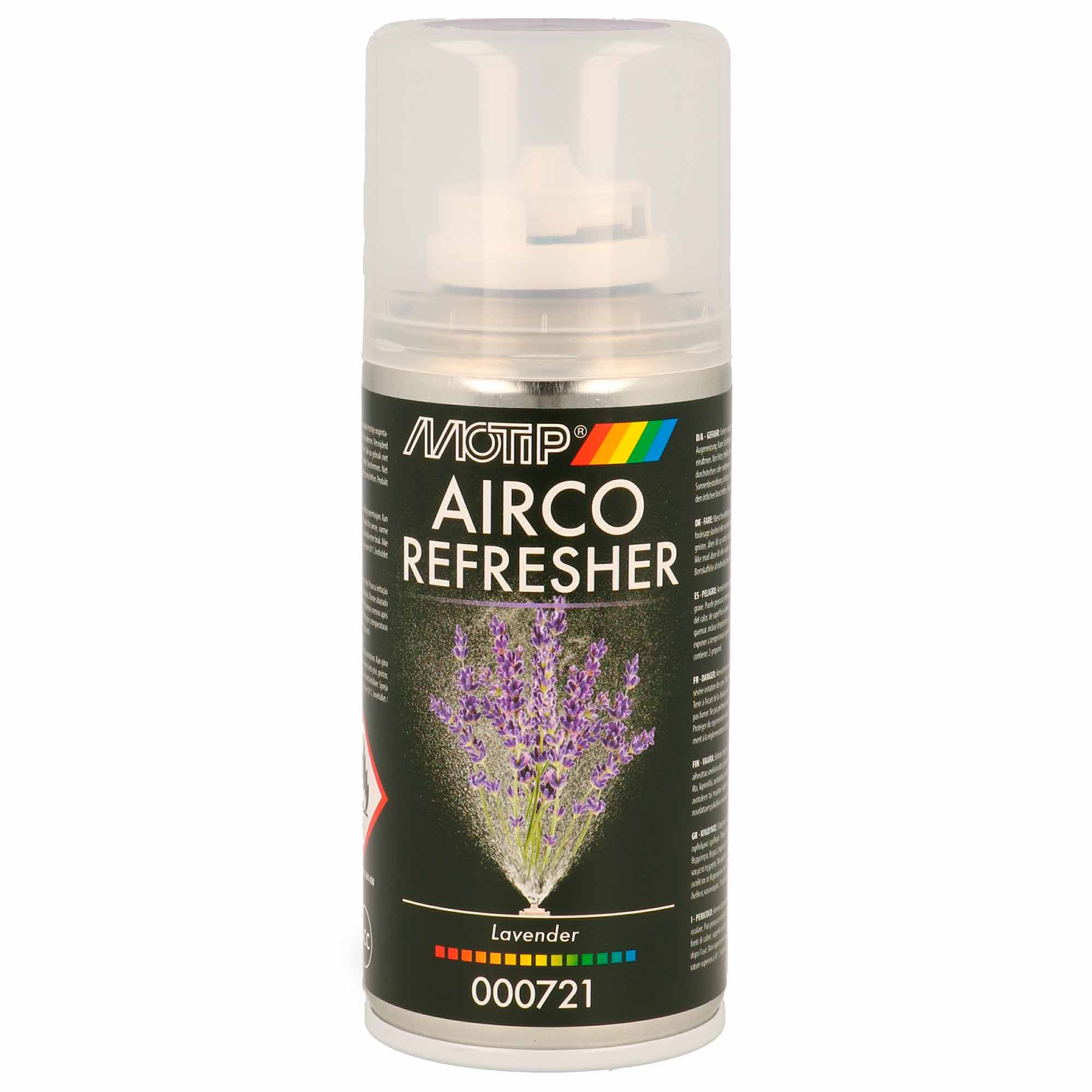 Spray Airco Refresher Lavanda