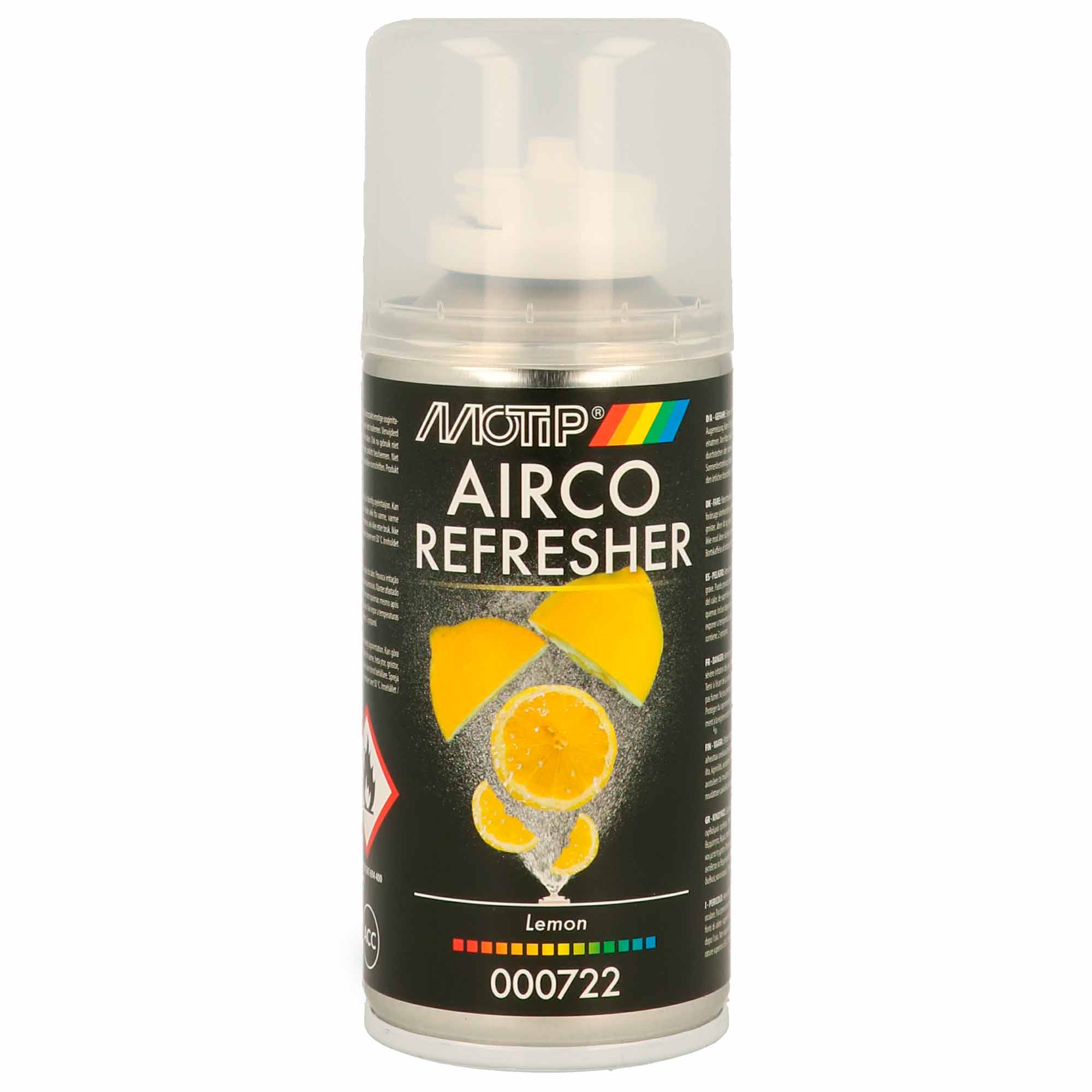 Spray Airco Refresher Limão
