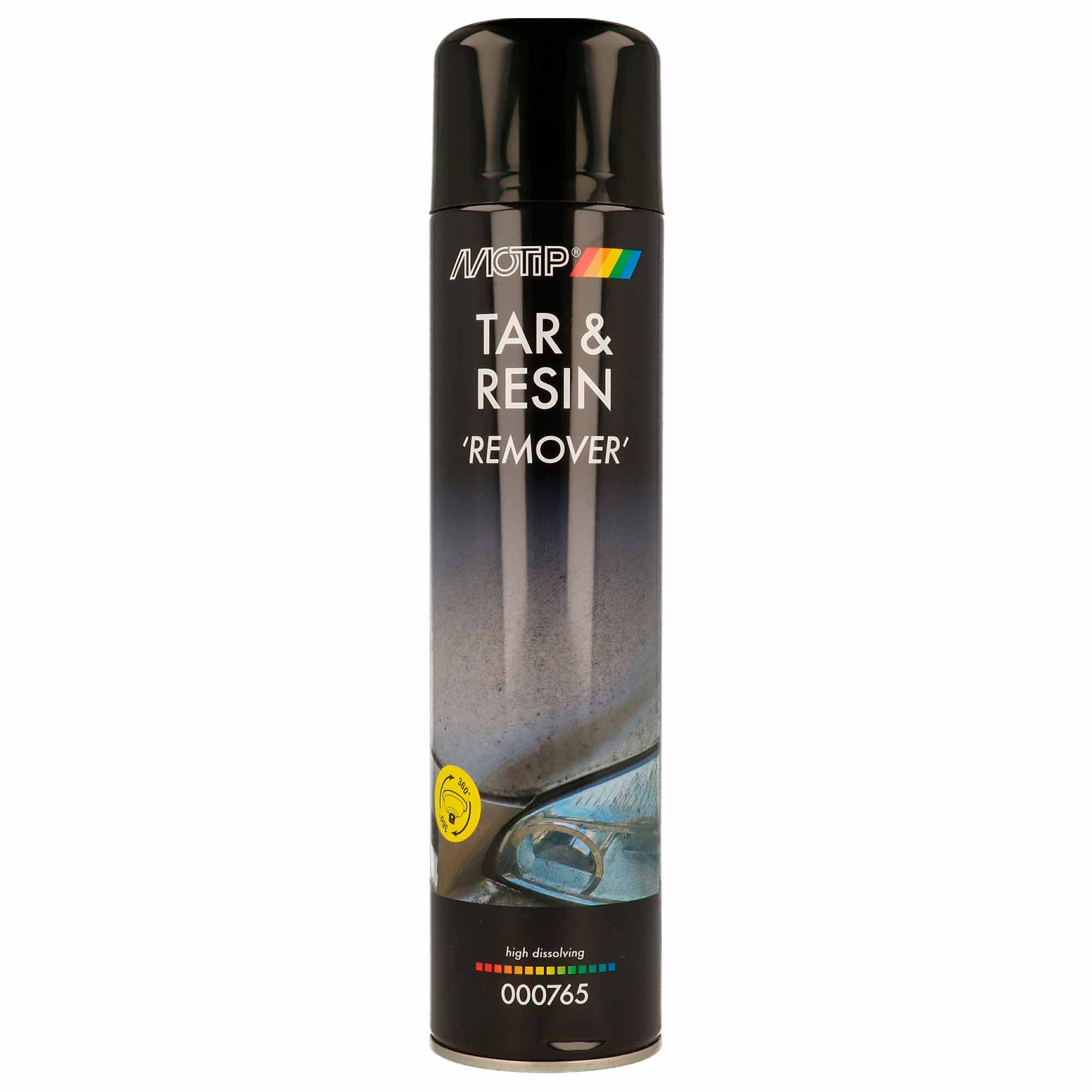 Spray Removedor Alcatrão&Resina - 600 ml