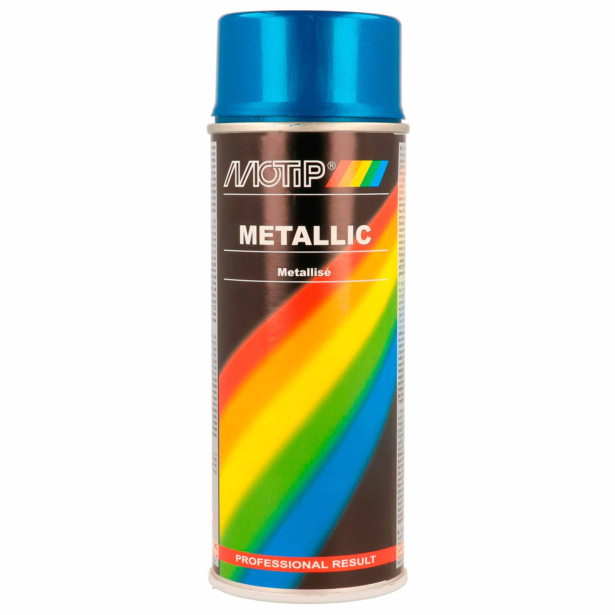 Spray Metálico Azul